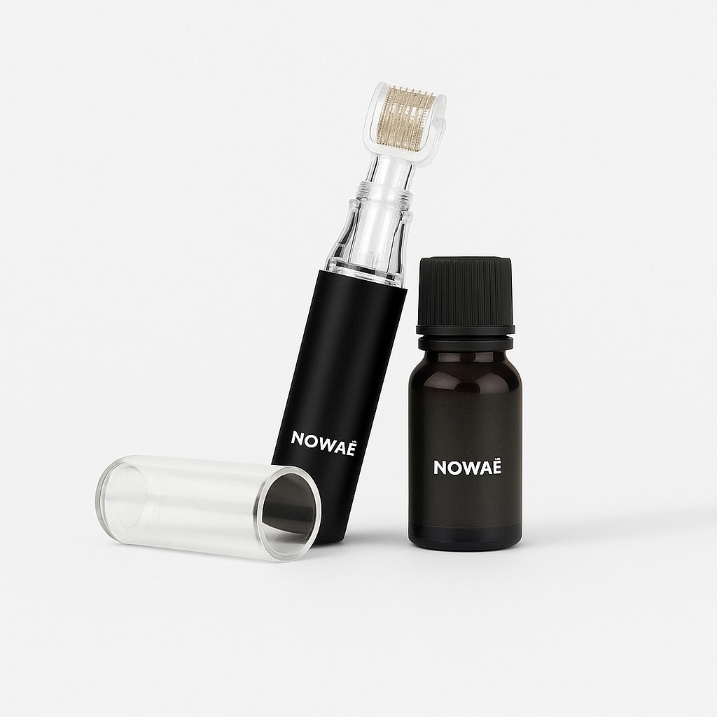 Nowaé Dermaroller wenkbrauw + GRATIS SERUM
